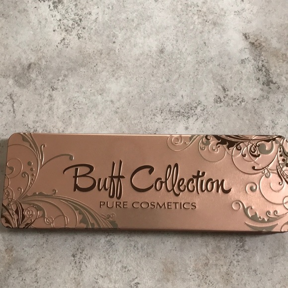 Pure Collection Other - Pure Cosmetic Eye Palette